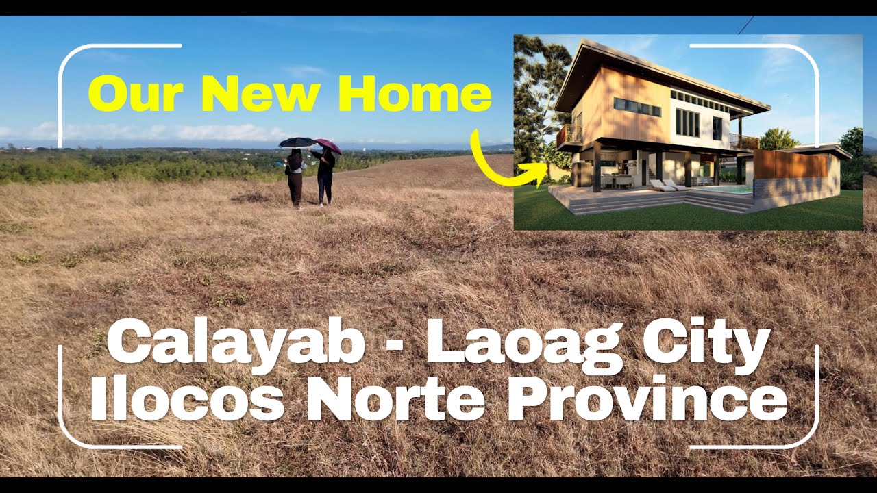 OUR FOREVER HOME !!   Calayab -  Laoag City  -  Ilocos Norte - Philippines