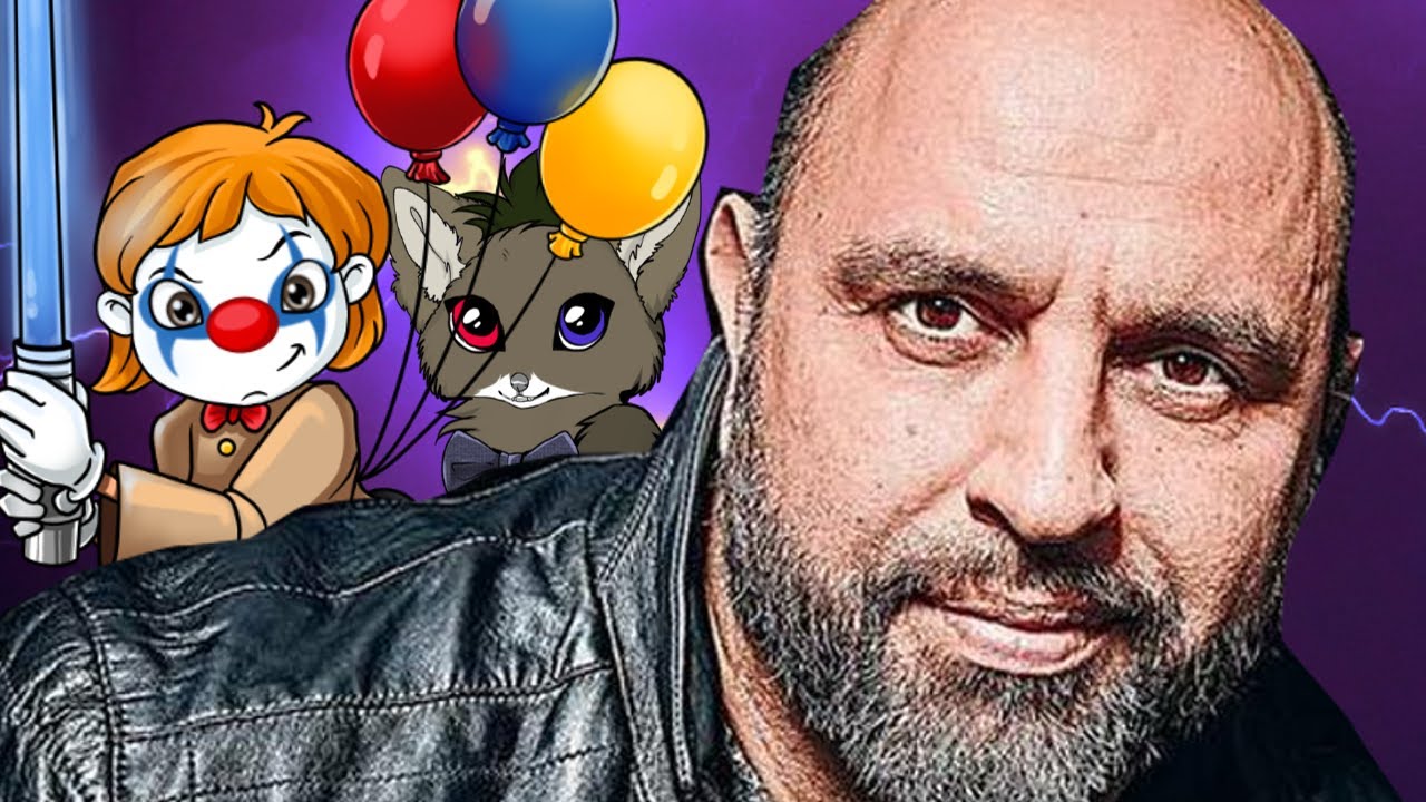 Serdar Somuncu schwurbelt über Clownswelt