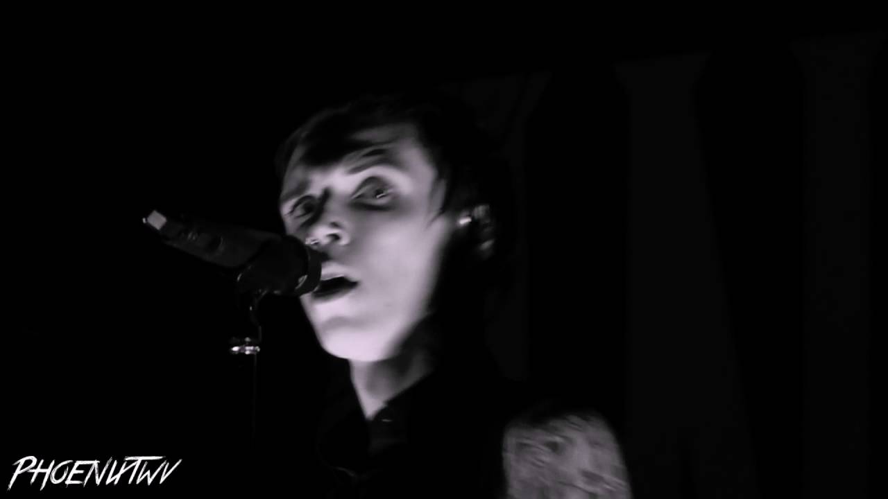 Andy Black - Ribcage (Live At KOKO, London, England) 20/5/16