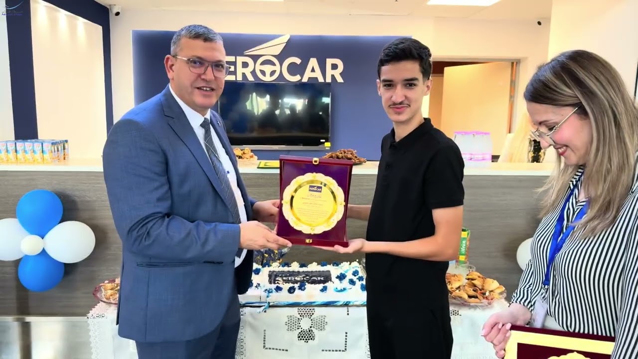 Aerocar - Location de voitures a&eacute;roport d'Alger 