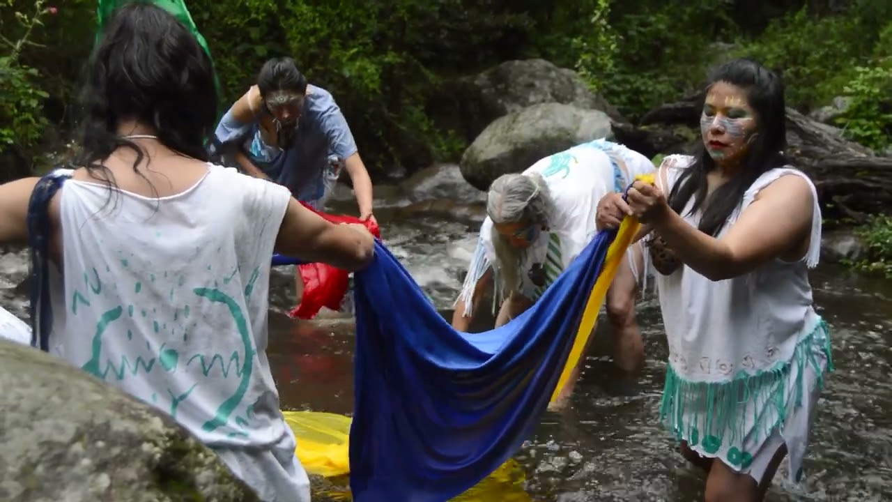 Global Water Dances 2025 - Mexico City, Mexico - Magdalena River