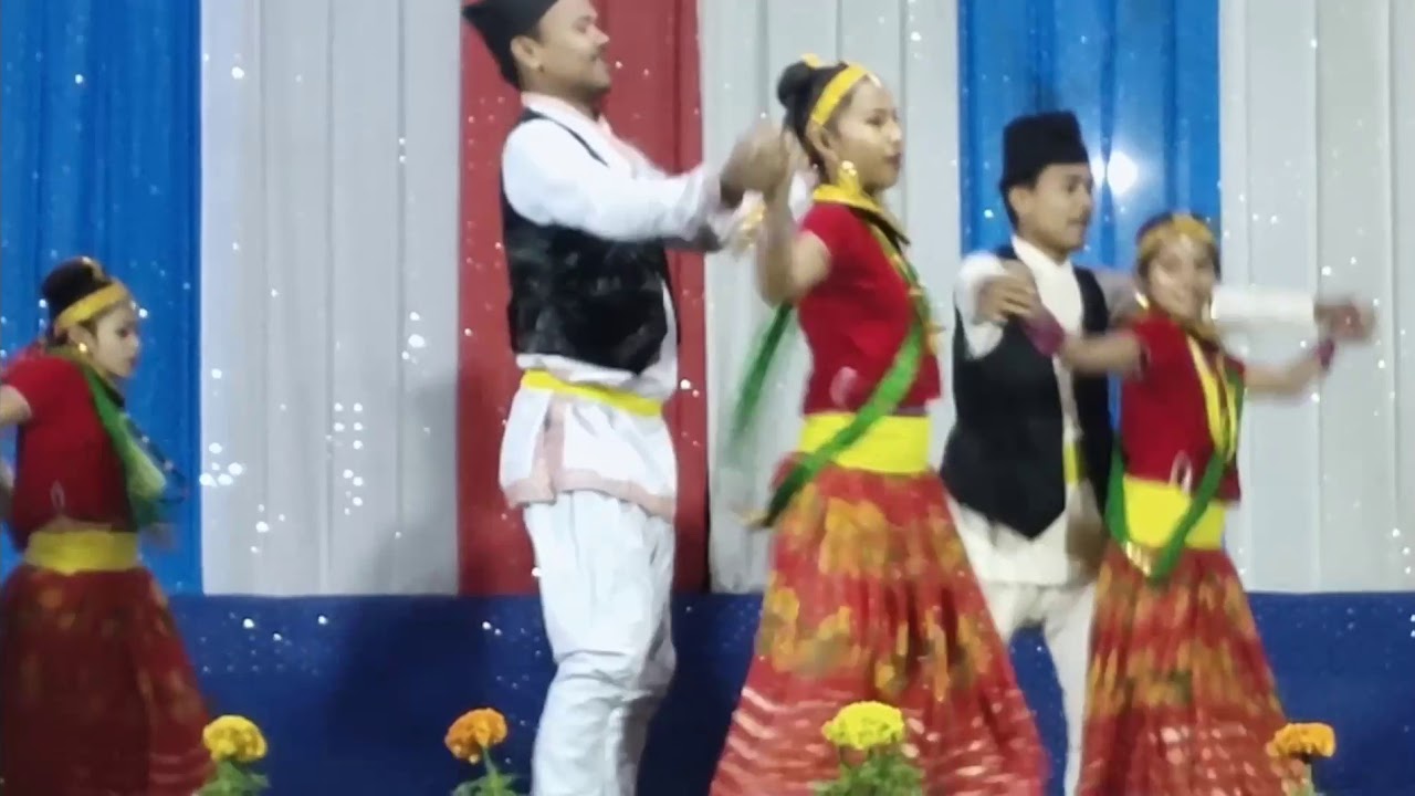 Chepte Chepte Perungo || Performance Dance video|| Laca kala Gorkha Subankhata||