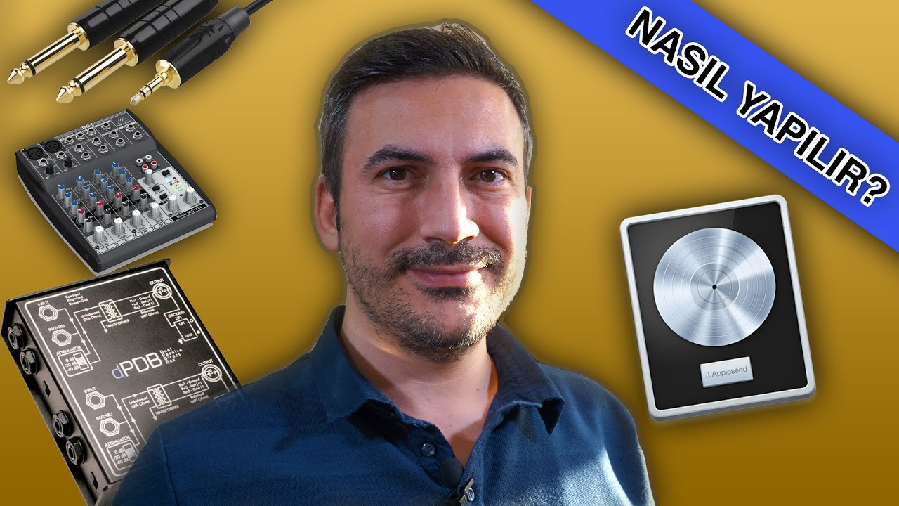 SAHNEDE ALTYAPI KULLANMAK (Basit Playback Sistemi)