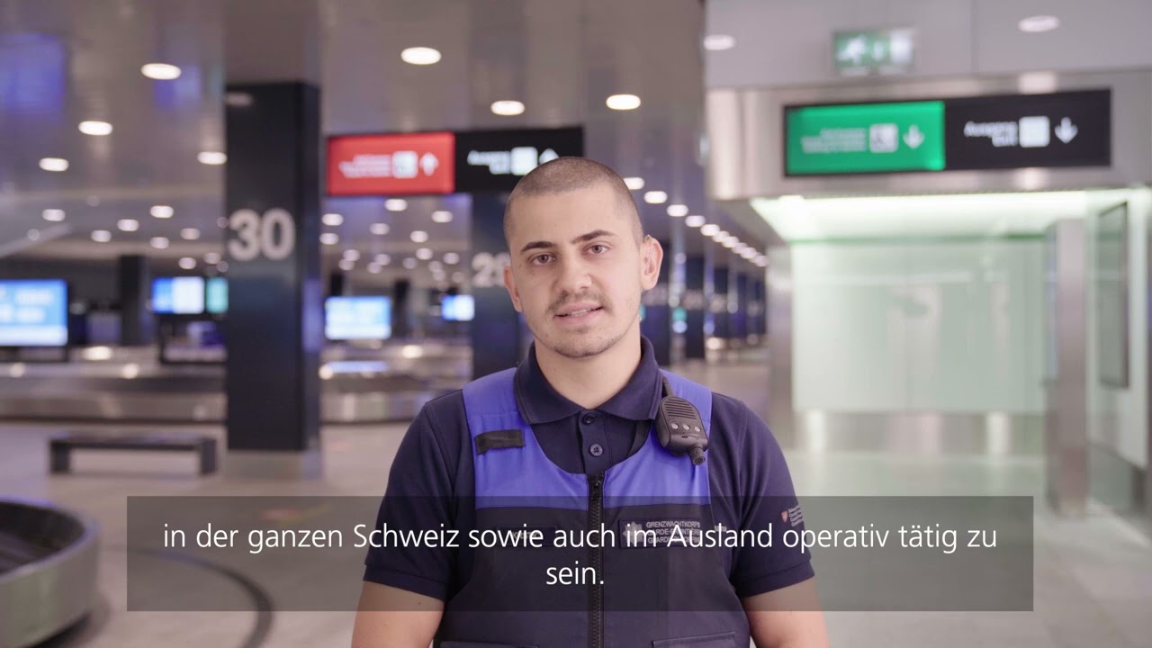 Alles andere als gew&ouml;hnlich &ndash; Arbeiten beim Zoll