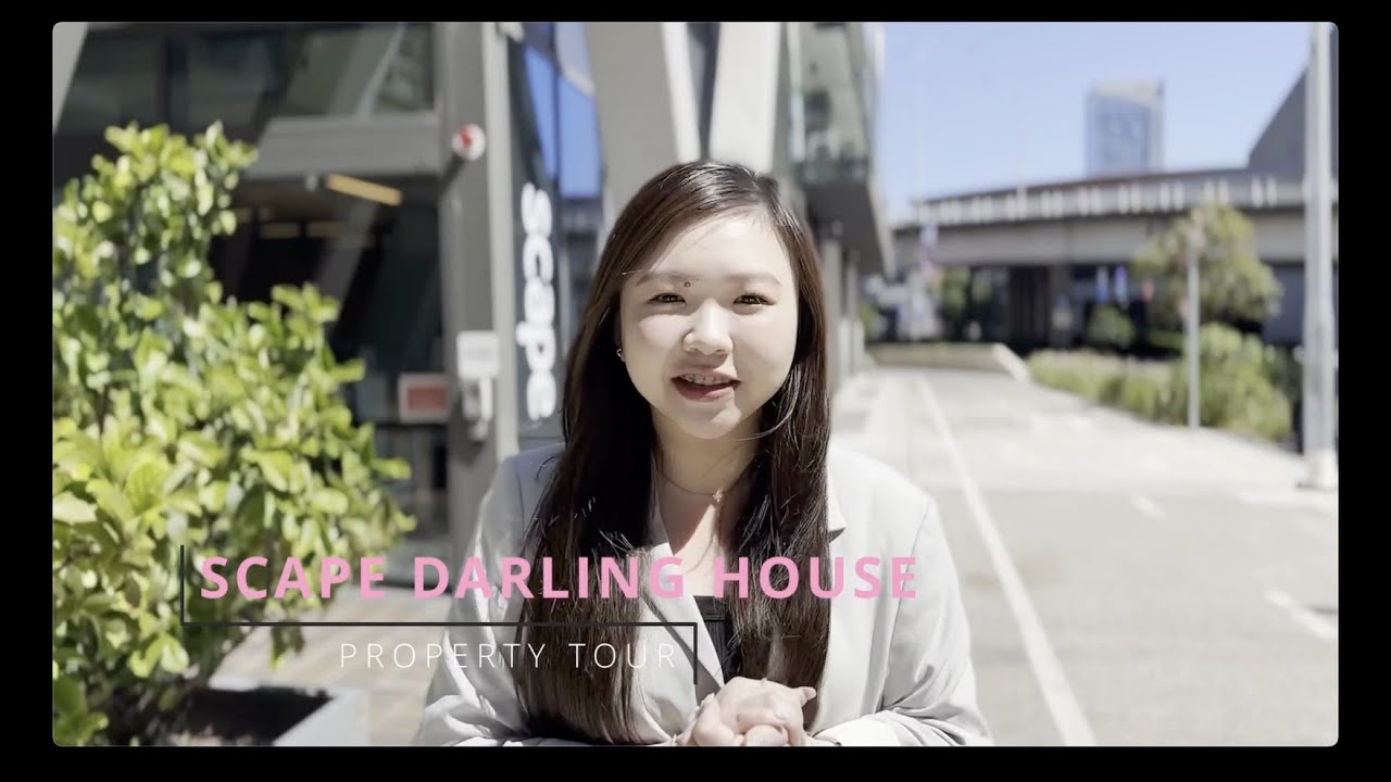 Welcome to Scape Darling House | Sydney Student Accommodation