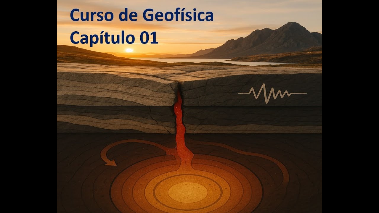 Curso de Geof&iacute;sica - Cap&iacute;tulo 01