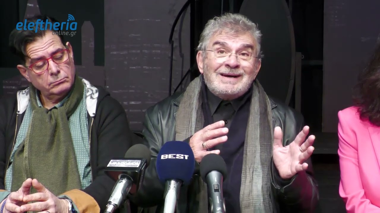 «Η άνοδος του Αρτούρο Ούι» στο Πνευματικό Κέντρο Καλαμάτας από τη Θεατρική Διαδρομή