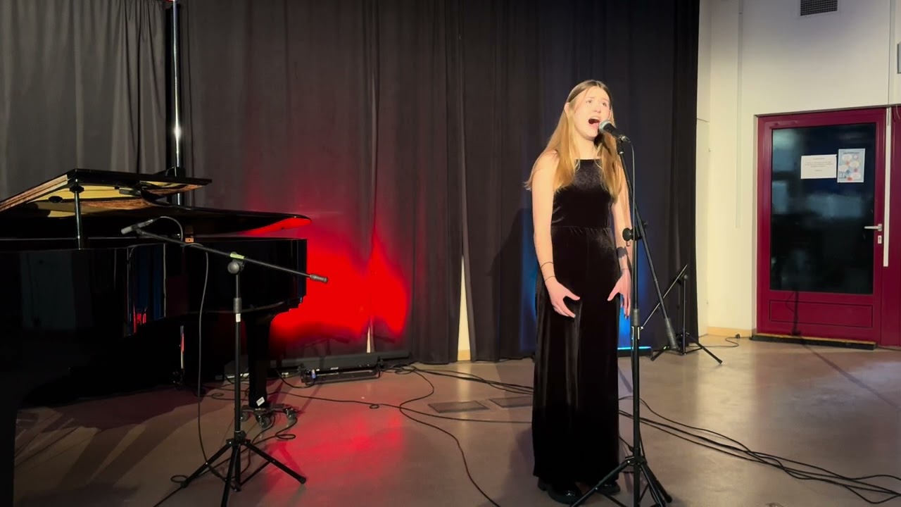 Gabriela Bartnik, On My Own cover