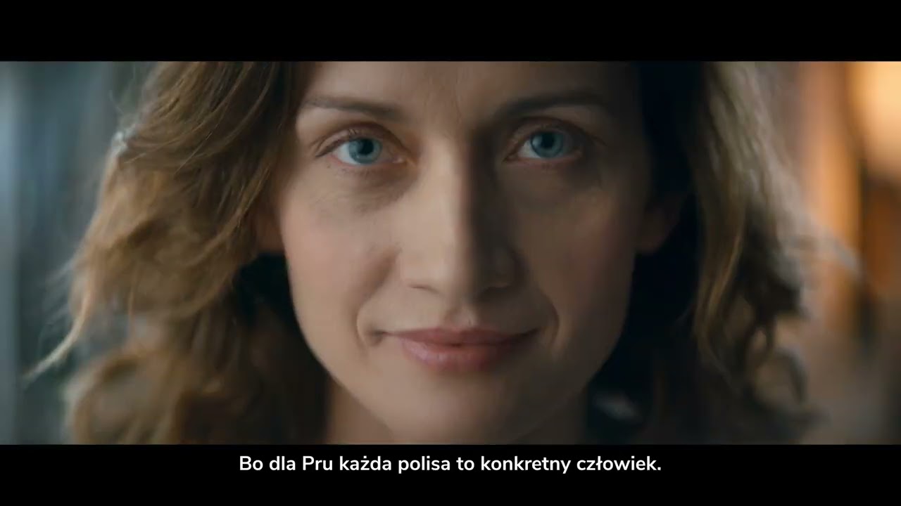 Pru - Prudential Polska | reklama Pru | historia wnuczki 30 sekund.