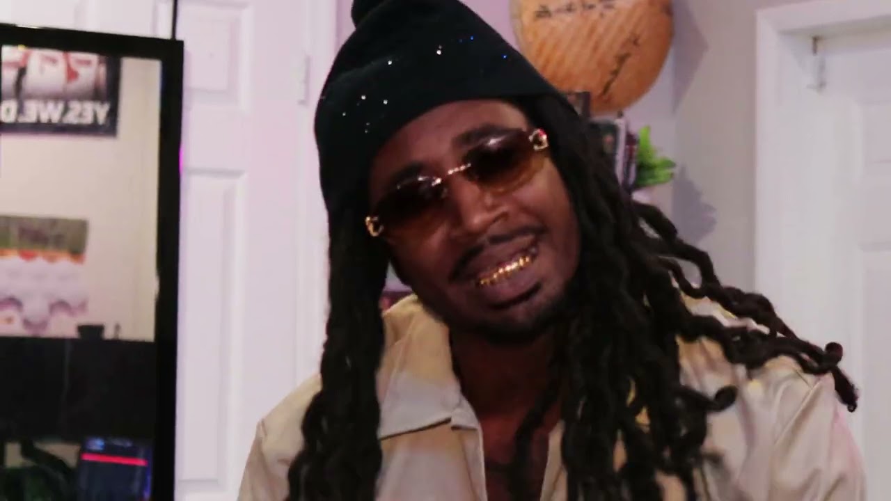 Quietstormarc - Out Da Bed | Official Music Video