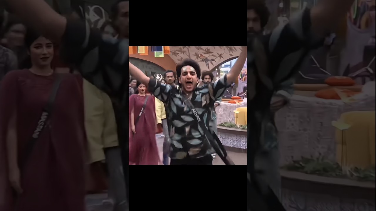Mastani Evicted 😂💥🙌🏻 #biggboss #mastani #aryanbigboss #memes #eviction #trendingshorts #shorts