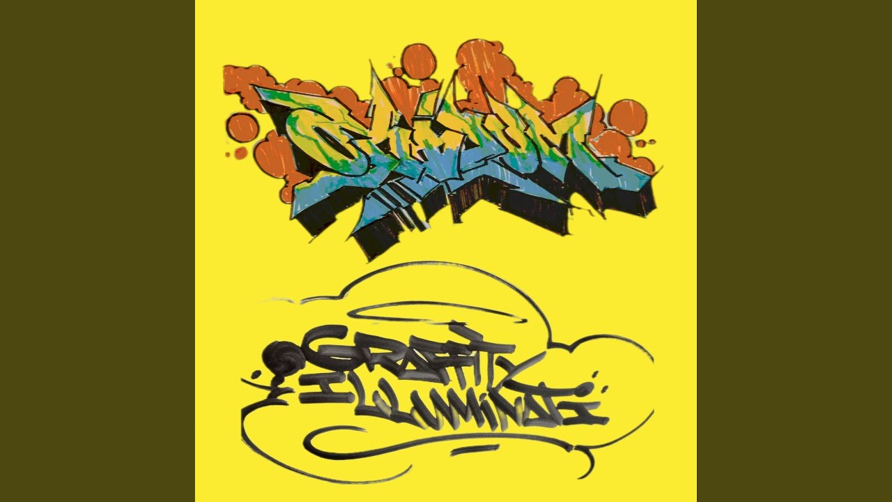 GRAFFITI ILLUMINATI
