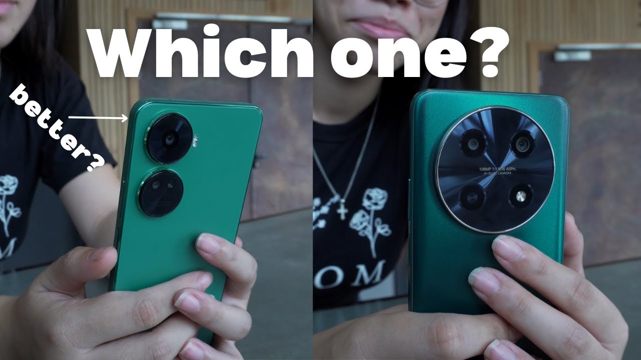 Which Huawei Nova To Choose? 12s vs 12i vs 12se