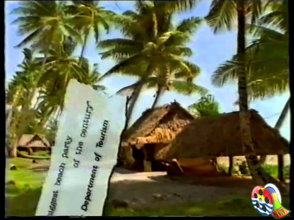 Tales from Kiribati Part 1