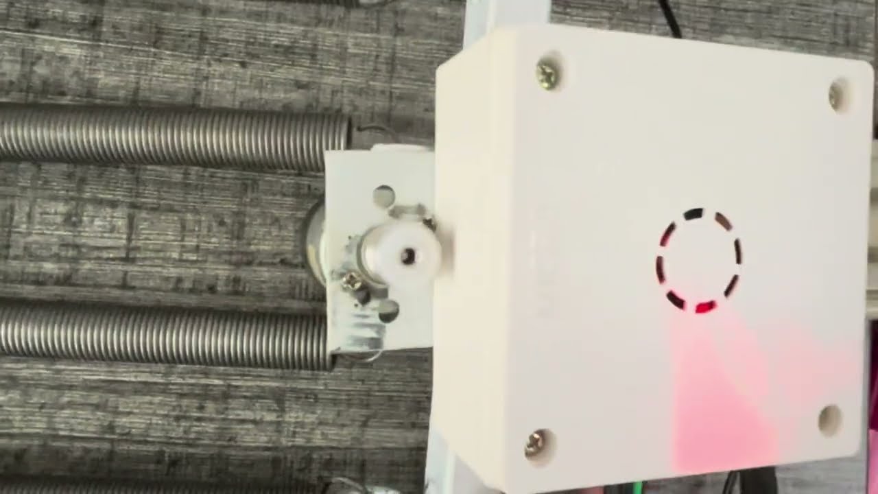 Baby automatic swing