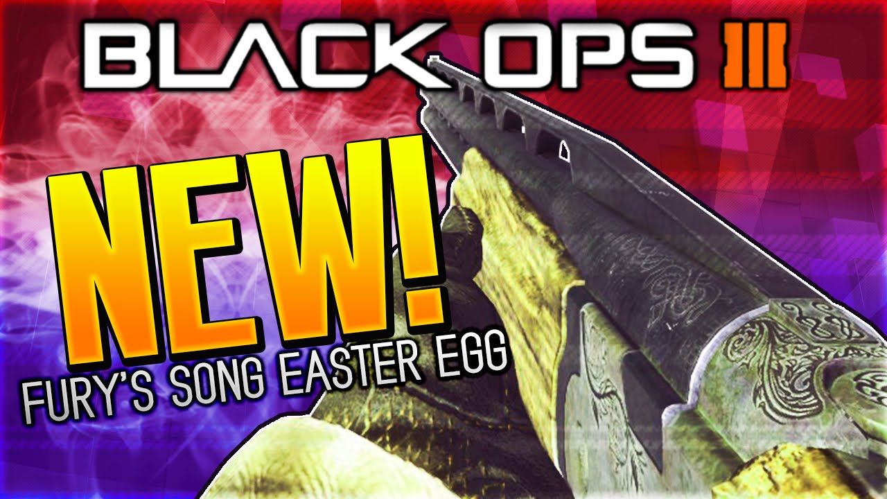 BO3 NEW MELEE WEAPONS EASTER EGGS! Melee Weapons SECRET EASTER EGGS! (Black Ops 3 NEW DLC Weapon)