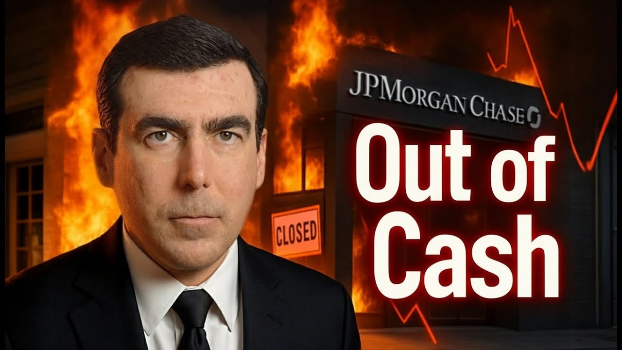 🚨 Money Markets FLASHING RED: Banks PANIC as CASH RUNS OUT!