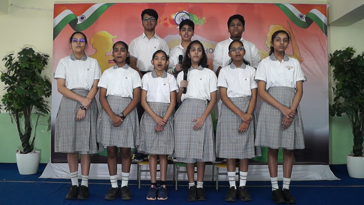 Delhi School of Excellence School Song - Top CBSE School in Hyderabad