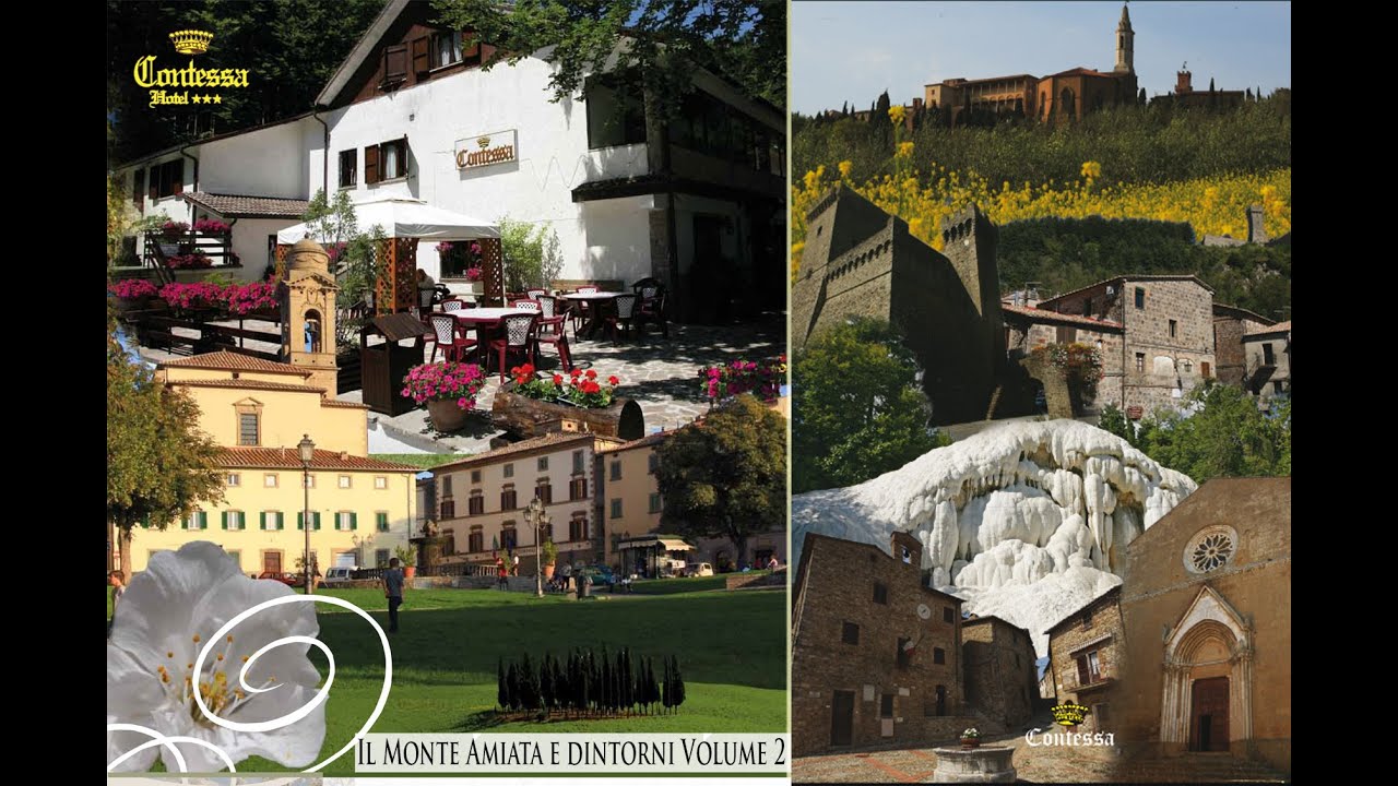Il Monte Amiata e dintorni VOL. 2