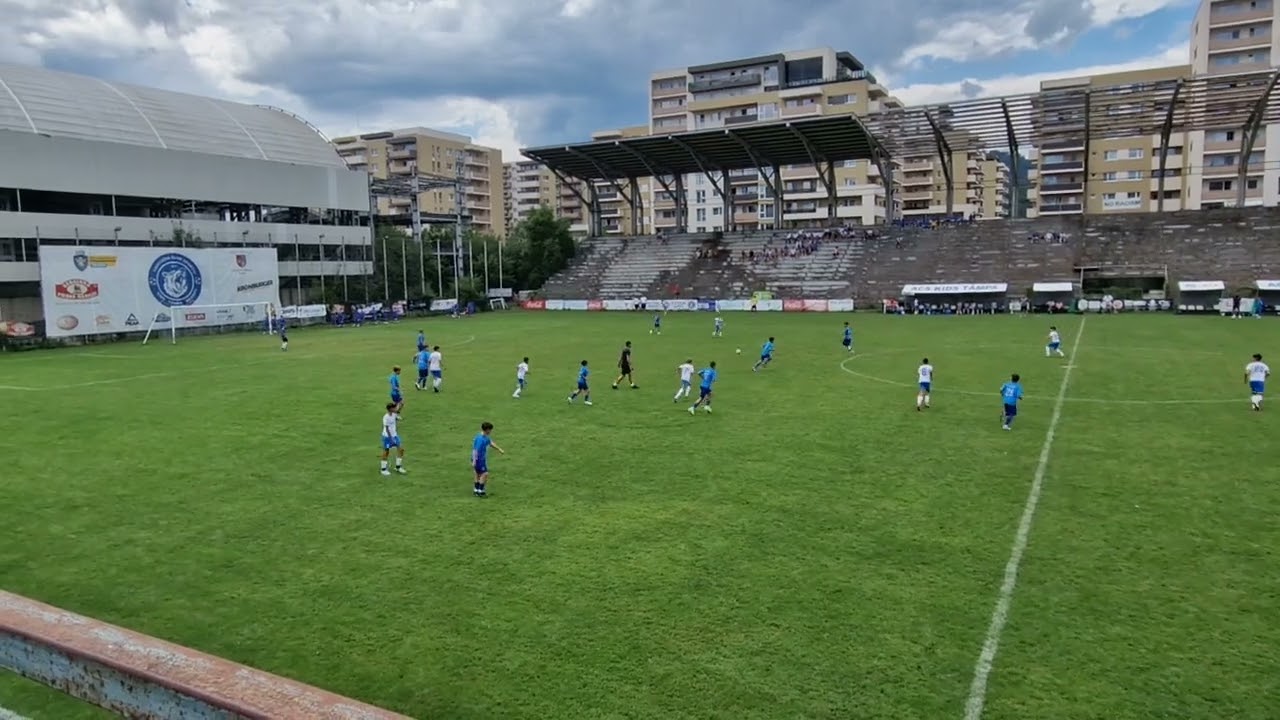 Progresul Spartac 2013-Universitatea Craiova repriza 2
