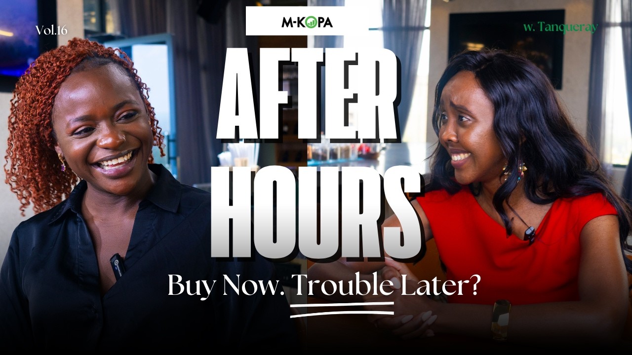 Why Some Buy Now Pay Later Models Survive While Others Collapse ft. Angela Mukami|M-KOPA