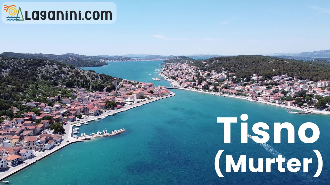 Tisno - Murter (Dalmatia), Croatia | Laganini.com