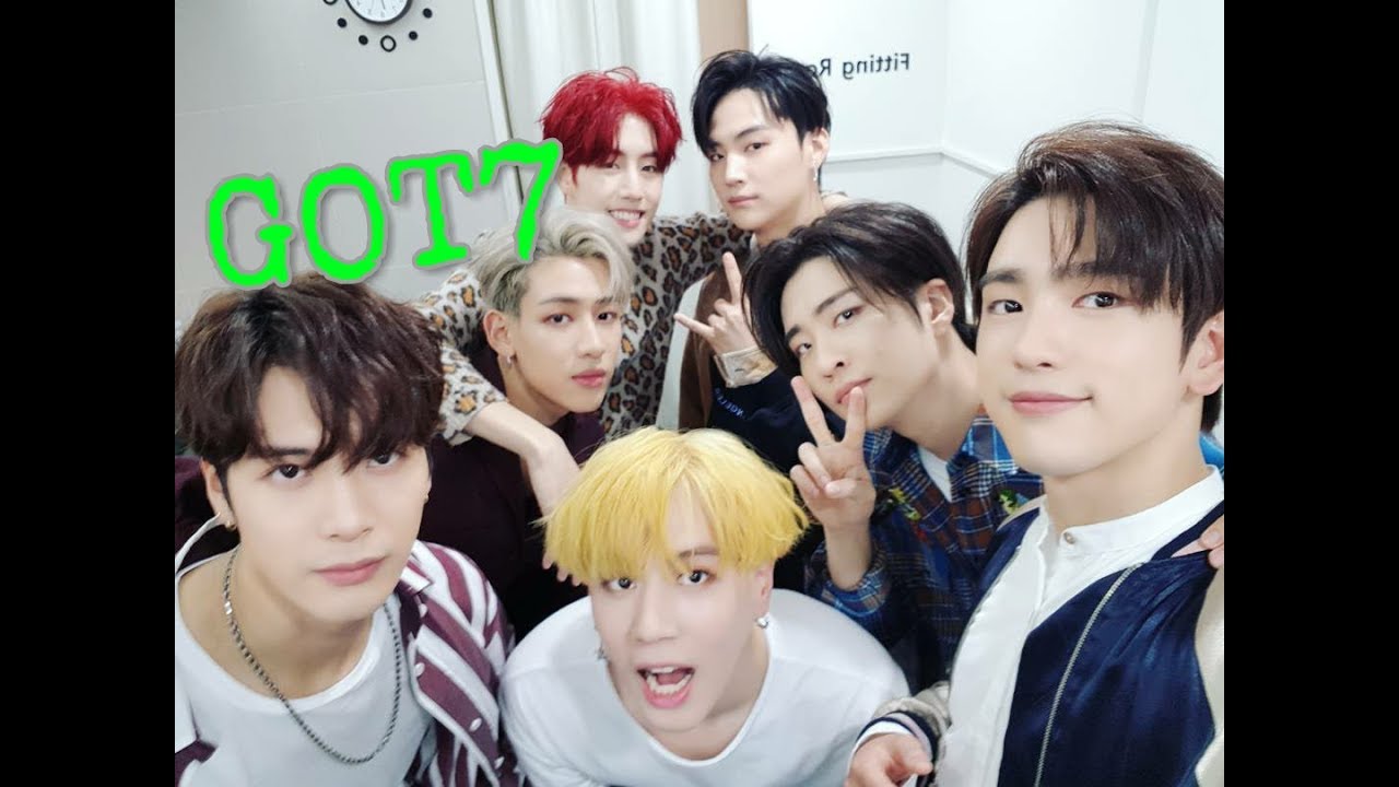GOT7 - Hall Of Fame [FMV]