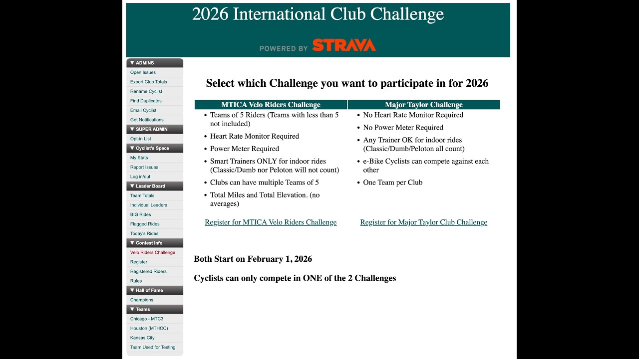 2026 Ride Challenge Hammerhead Karoo GiveAways
