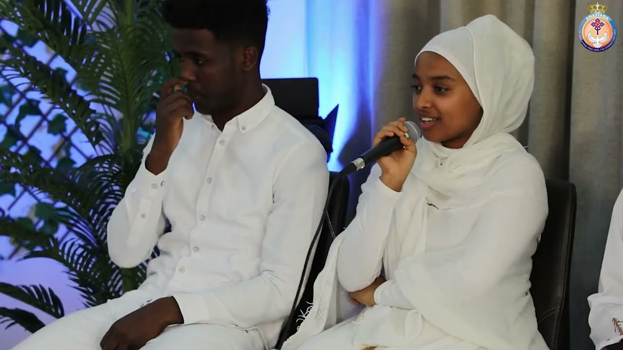 ውድድር መንፈሳዊ ፍልጠት