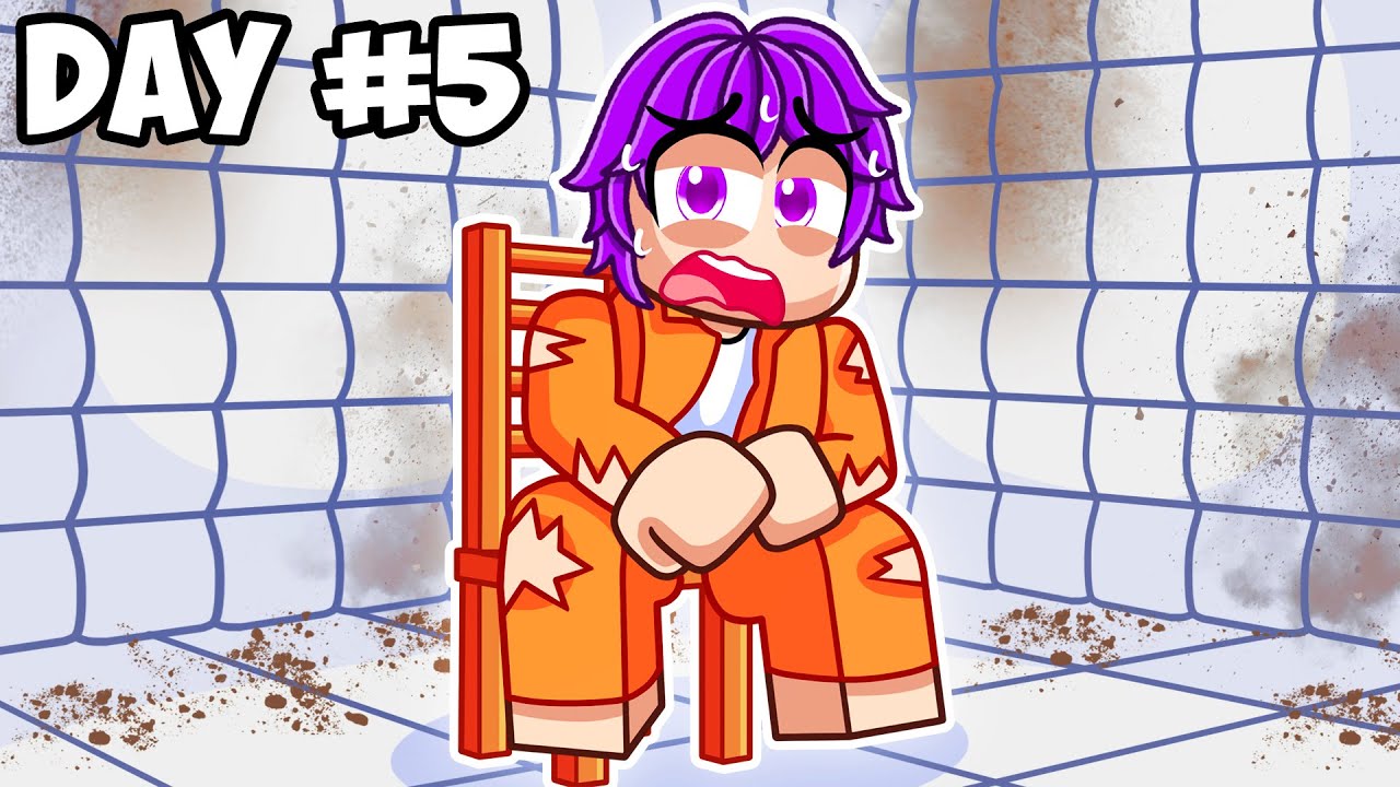I Spent 7 Days In Solitary Confinement In Roblox Snapchat…