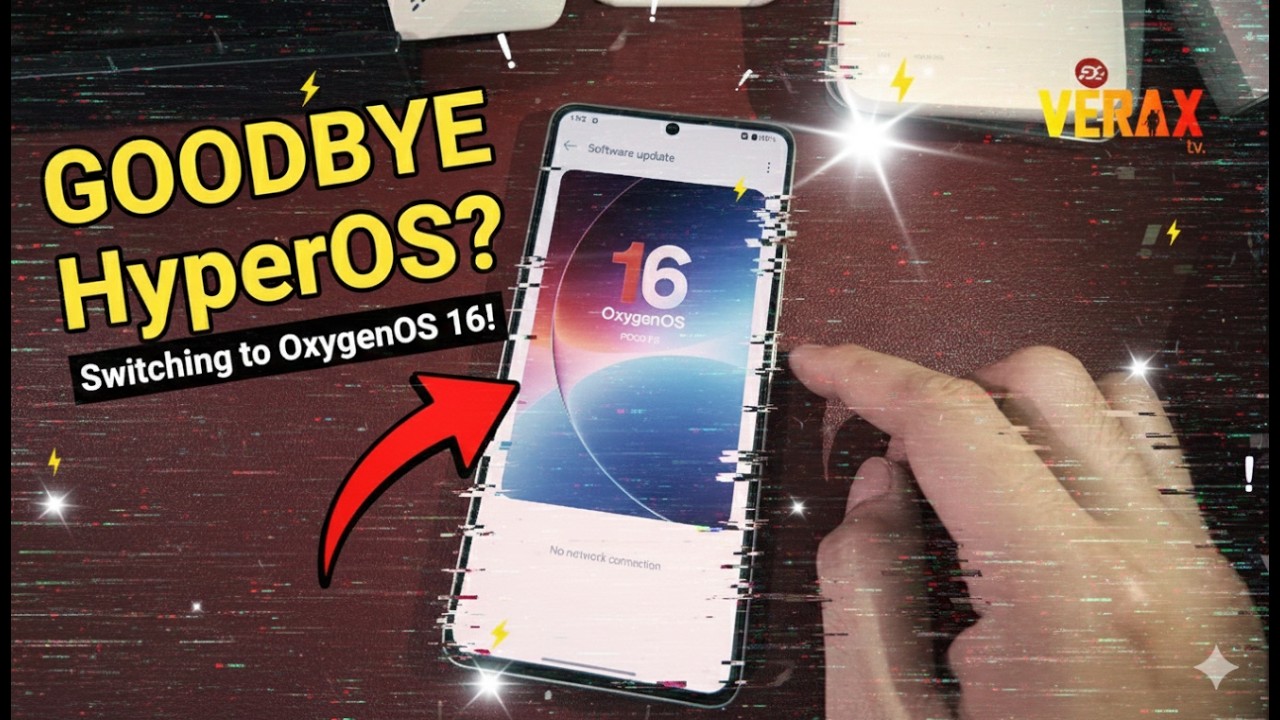OxygenOS Custom ROM: Installation Guide for Poco F6 and Redmi Turbo 3