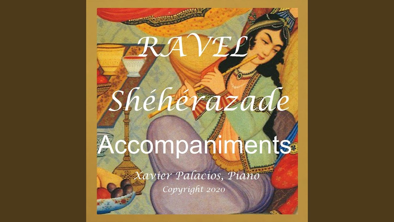 Sh&eacute;h&eacute;razade: II. La Fl&ucirc;te Enchant&eacute;e