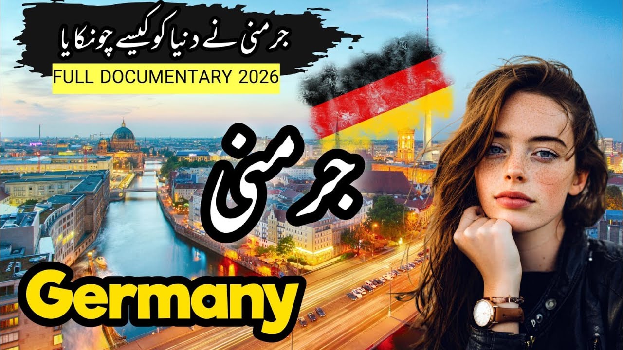 Germany Travel Urdu | Amazing facts & History of Germany | جرمنی کی سیر