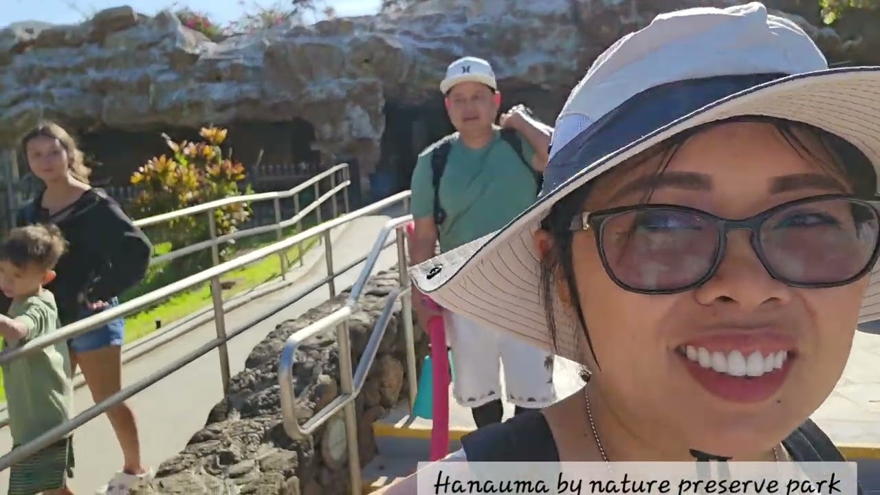 Hanauma by nature preserve park
