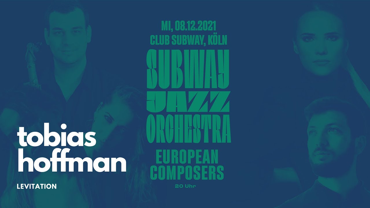 SJO\CGN | European Composers | Tobias Hoffmann - Levitation