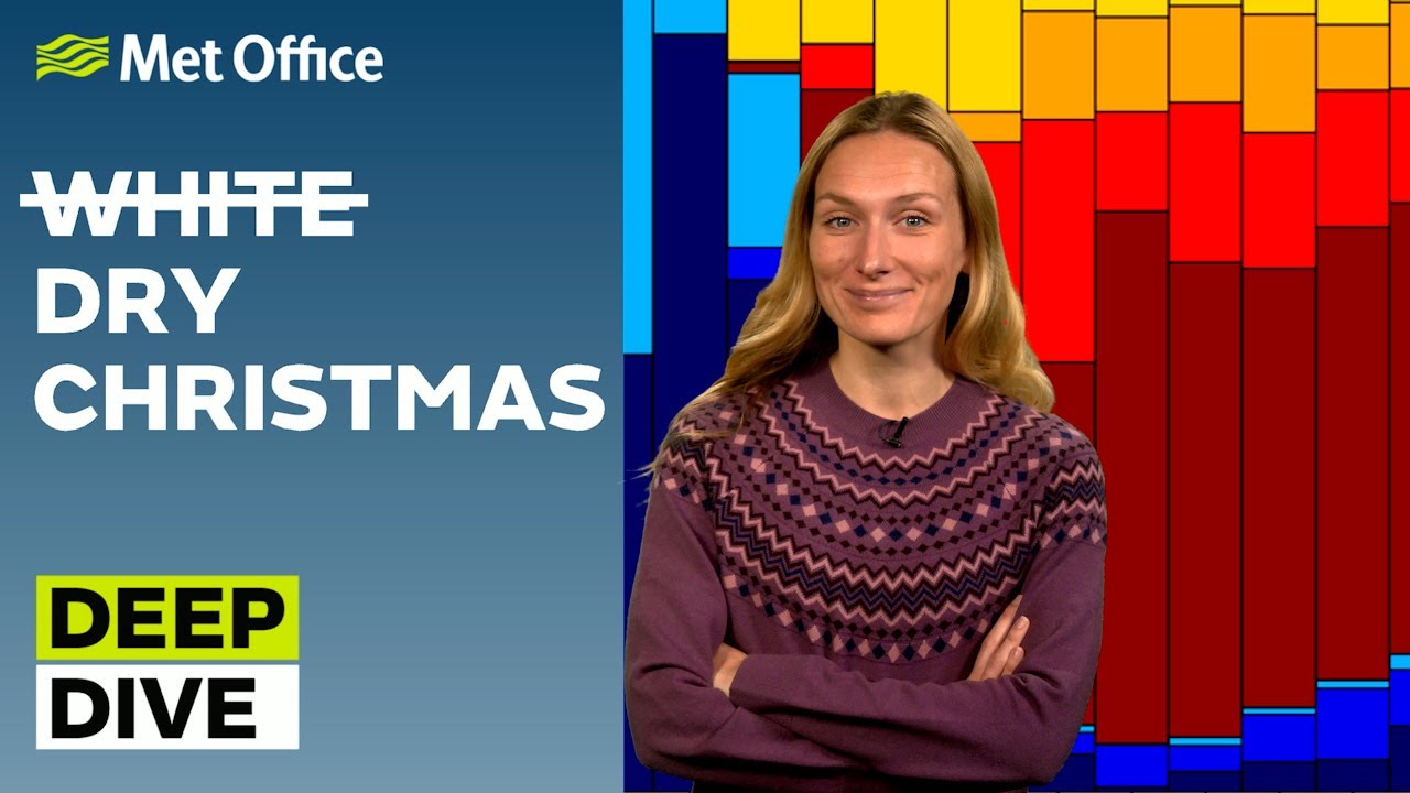 Deep Dive 16/12/2025 &ndash; How wet has it been? &ndash; Met Office weekly weather forecast UK