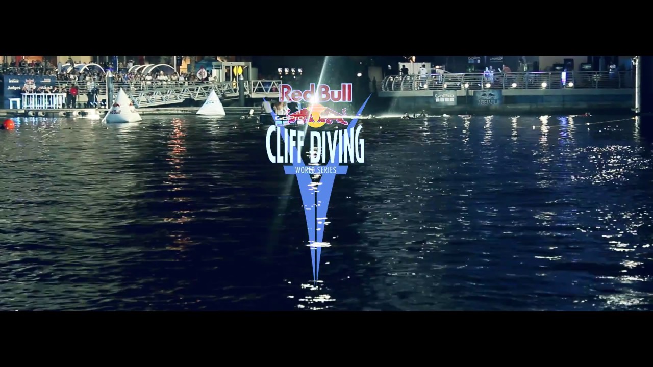 REDBULL CLIFF DIVING WORLD SERIES 2016