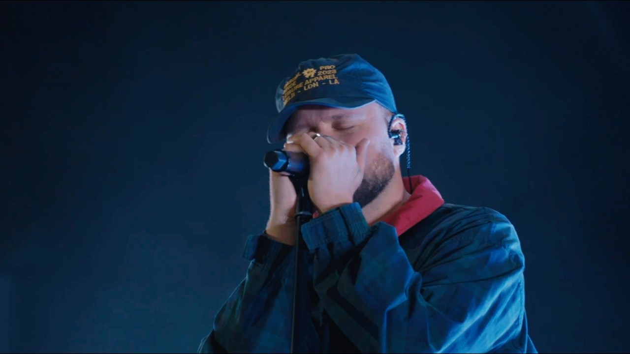 Quinn XCII - Olive Tree (Live From Red Rocks)