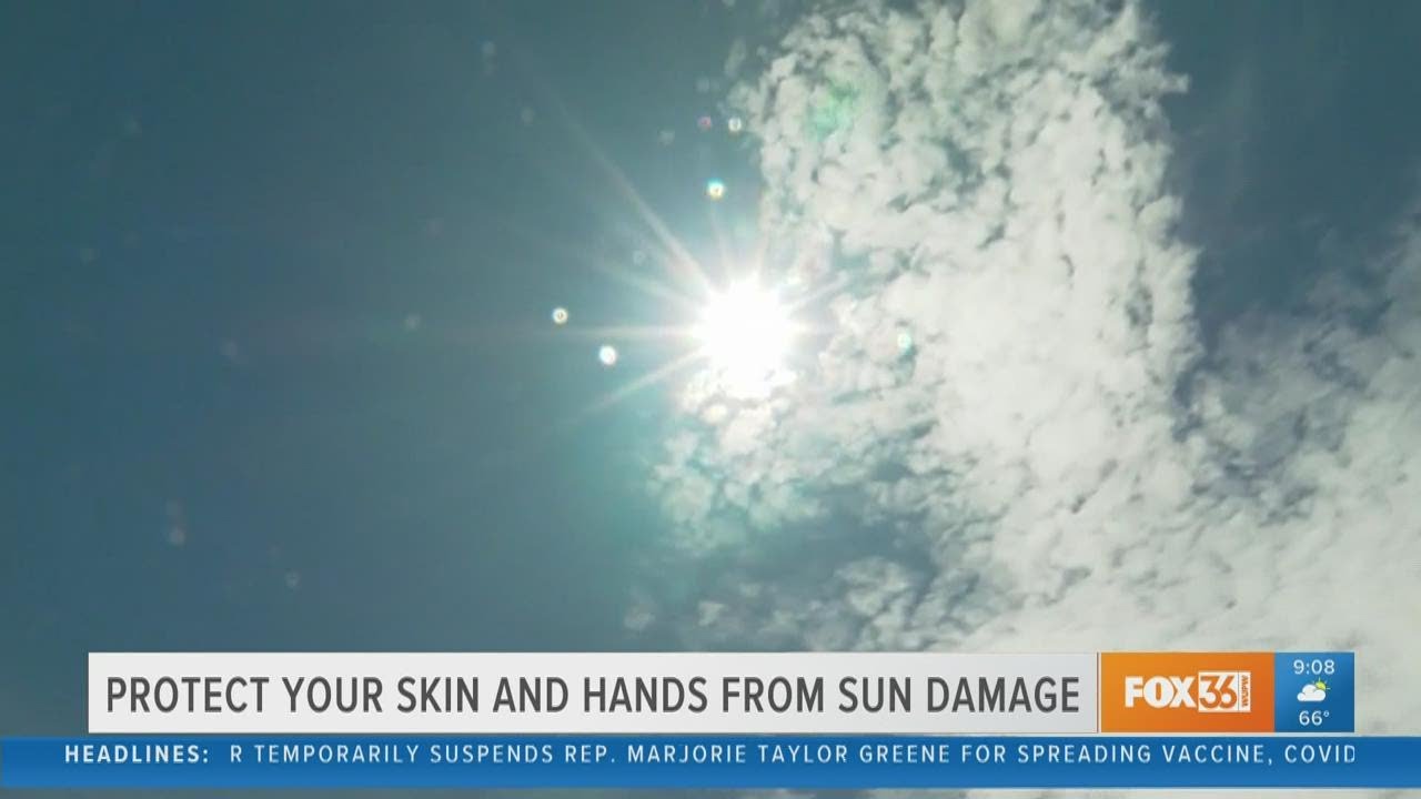 Protecting your skin from UV rays is extremely important in the summer months