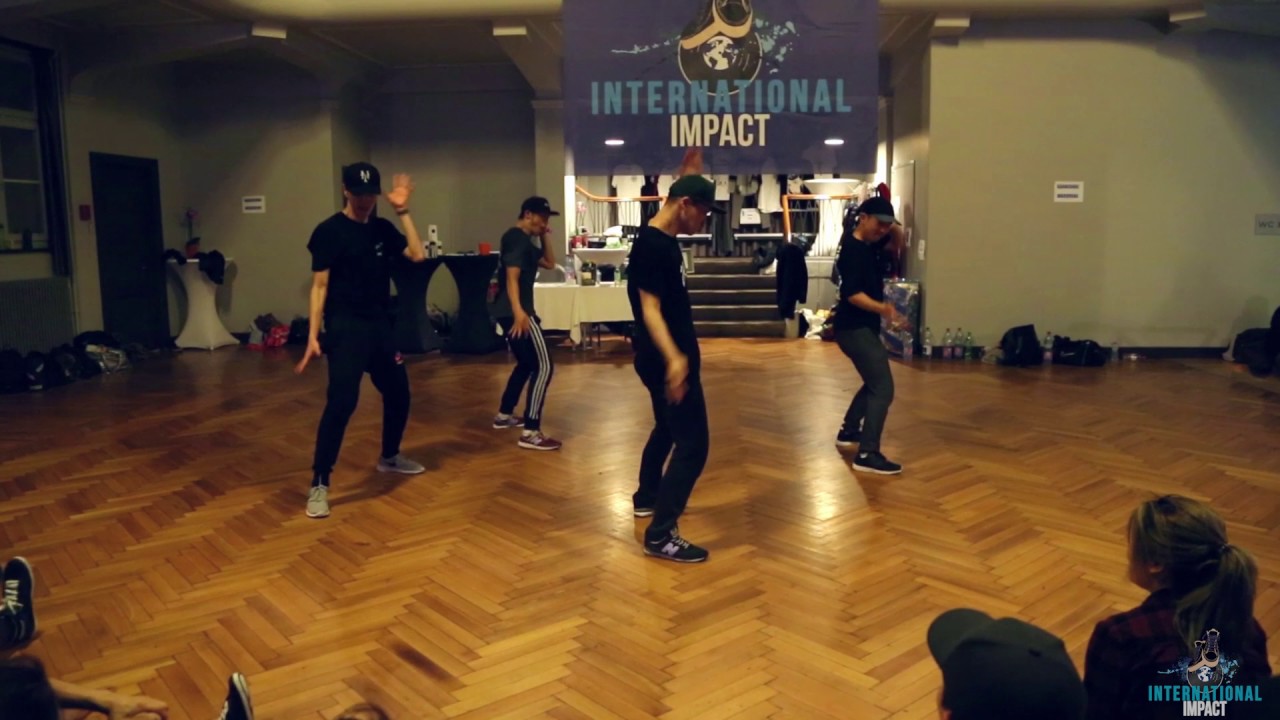 S**t Kingz / Bills - LunchMoney Lewis / International Impact 2016