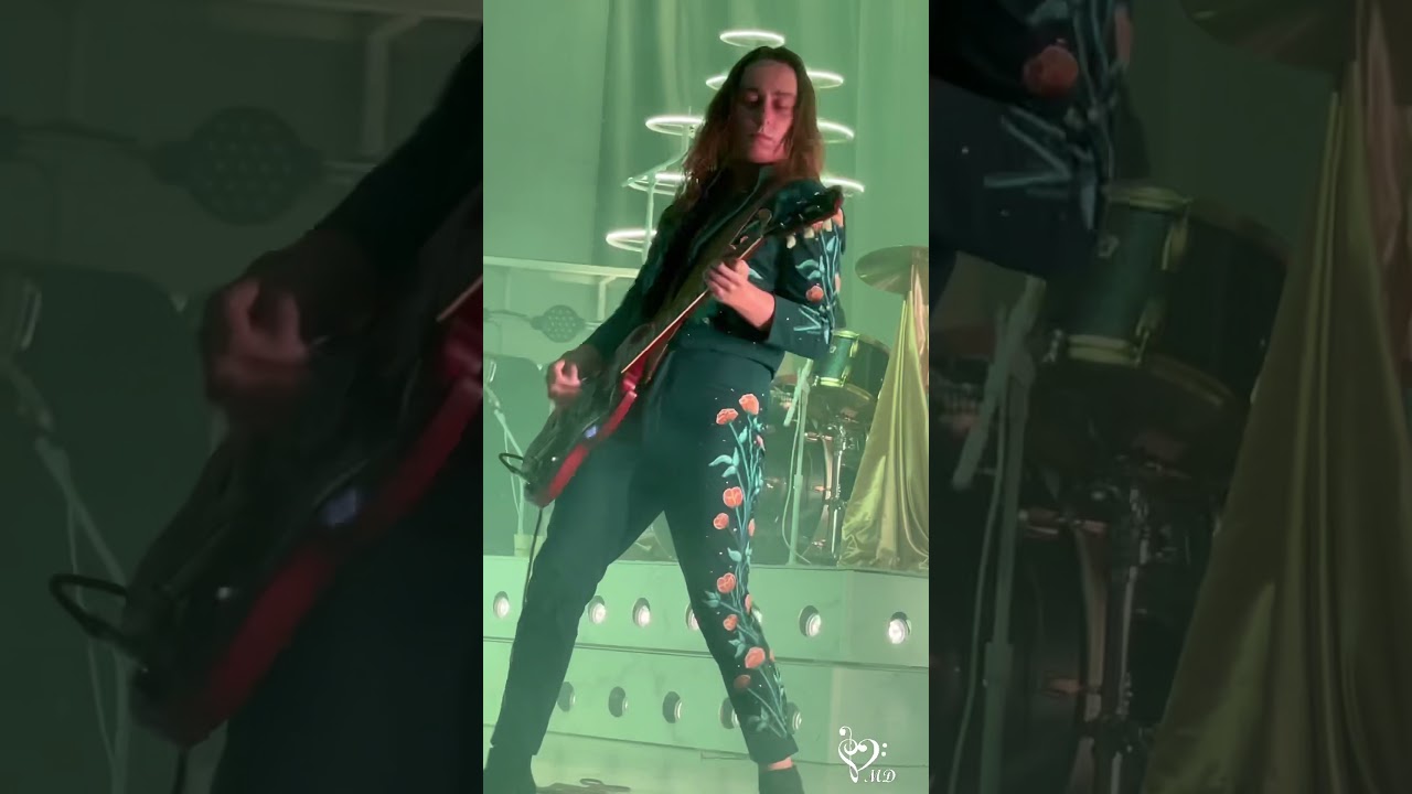 Greta Van Fleet - Weight of Dreams