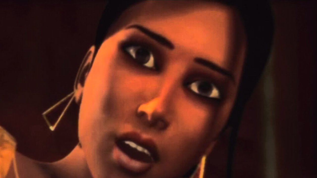 Prince of Persia: The Sands of Time - Walkthrough Part 1 - Outside The Palace