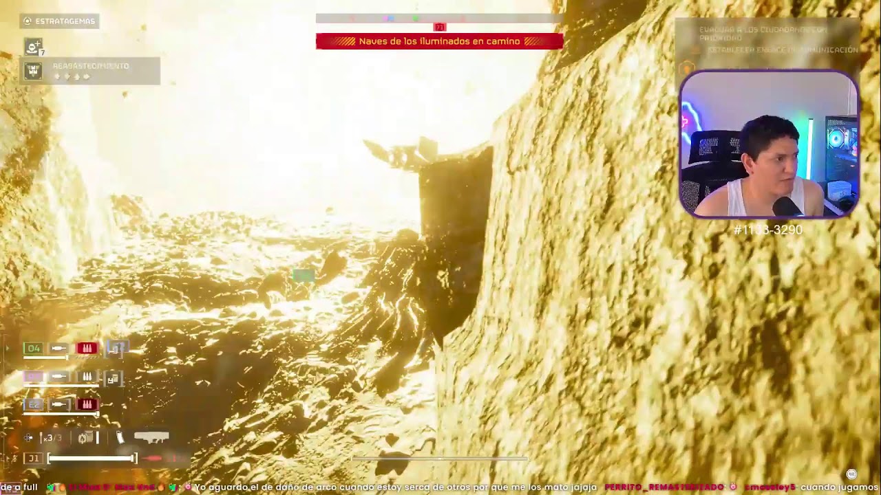REPARTIENDO DEMOCRACIA! HELLDIVERS 2