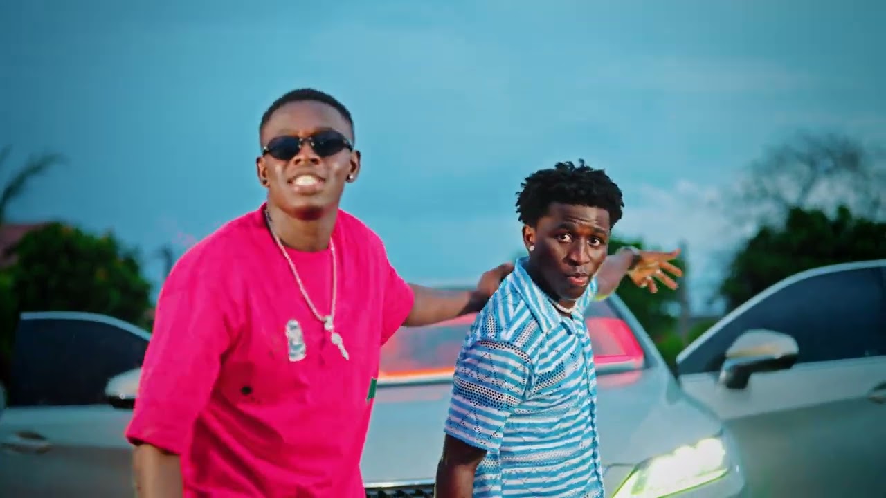 Maxboi - KASARA ft Dawda Hustle (Official Music Video)