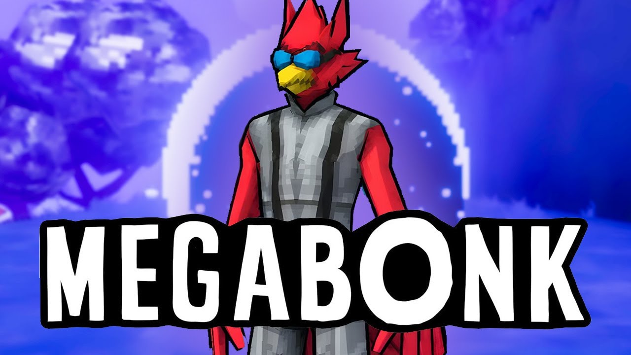 NEW PR! Megabonk Purebred Alpha Mogging Tutorial