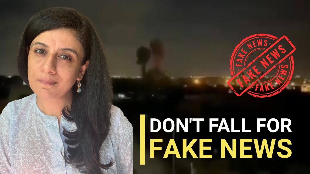 India–Pakistan Conflict: Flooded With Fake News | Op Sindoor Aftermath | Newsworthy X Anubha Bhonsle