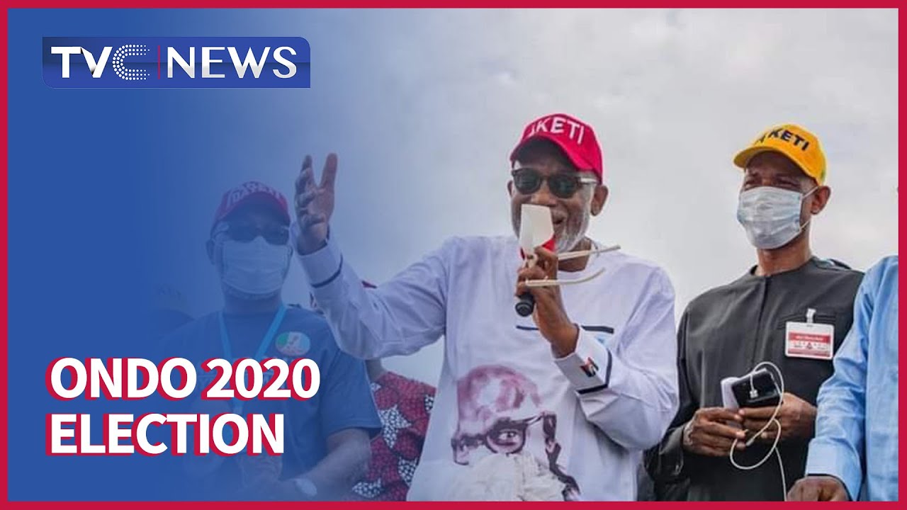 Ondo 2020: Olusola Oke Assures Governor Akeredolu Of South Senatorial Support