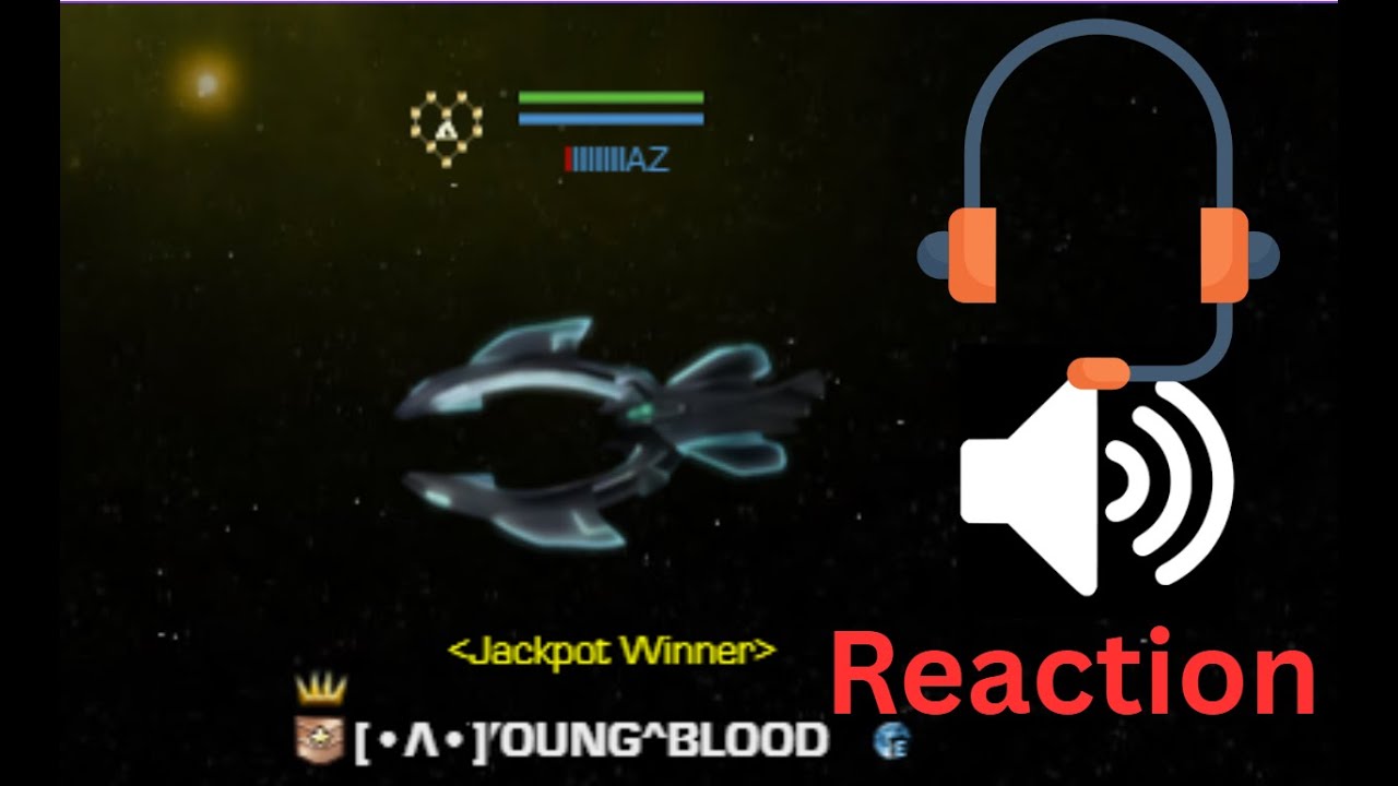 Space aces - Winning JPA Reaction