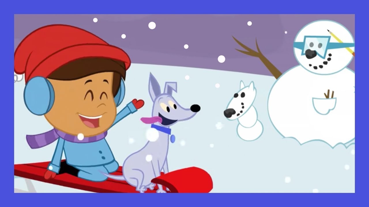 'What Is the Weather Today?' | FULL SONG AND VIDEO FOR KIDS! | Sunny & Rainy ☀️🌧️  | ABCmouse 🎶🌦️
