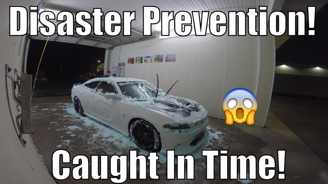 WOW I May Have Prevented a DISASTER on The Hellcat! Yikes!